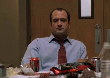 Matt Servitto in movie scene