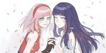 Sakura x Hinata