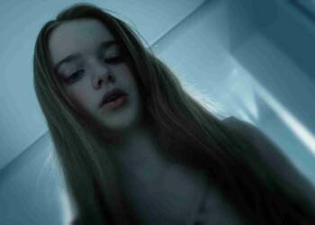 Summer H Howell in a movie scene