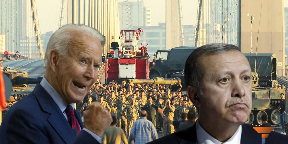 Is Biden running a secret campaign to unseat Turkish President Erdogan?