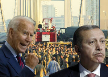 Is Biden running a secret campaign to unseat Turkish President Erdogan?