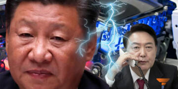 South Korea’s battery strike on the US kills China’s EV ambitions