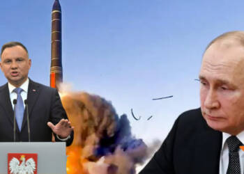 Brace yourself for WW3: Poland officially begins preparing for a Russian invasion