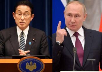 Japan pays a big price—very big price—after angering Putin