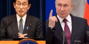 Japan pays a big price—very big price—after angering Putin