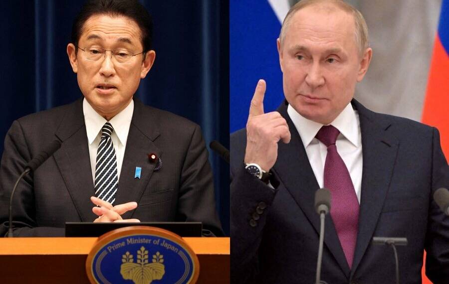 Japan pays a big price—very big price—after angering Putin