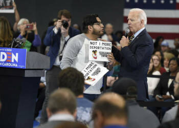 Biden comes up with a magical solution to the migrant crisis- hide the data