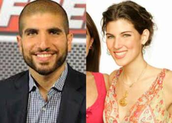 Ariel Helwani wife Jaclyn Stein