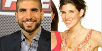 Ariel Helwani wife Jaclyn Stein