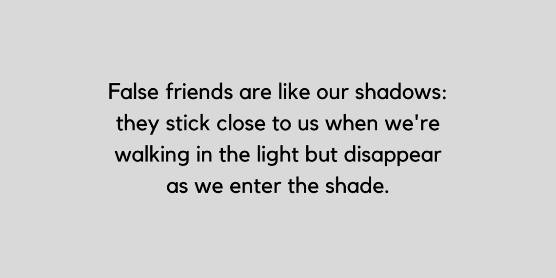 Backstabbing Quotes for Instagram