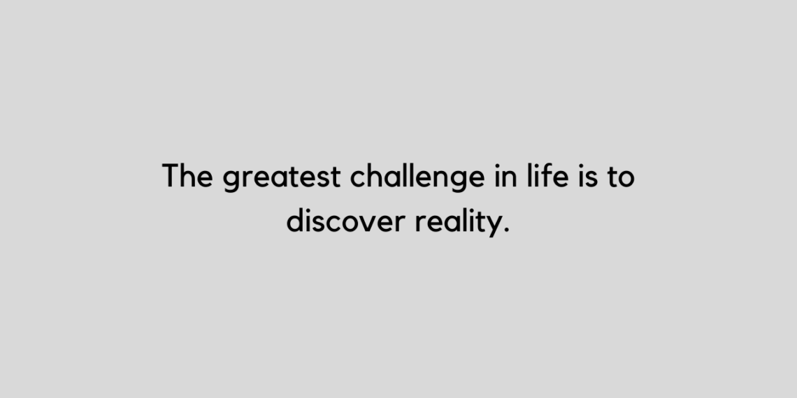 best illusion quote to share online