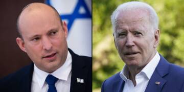 Israel didn’t support the US against Russia. So, Biden is now openly funding anti-Israel NGOs