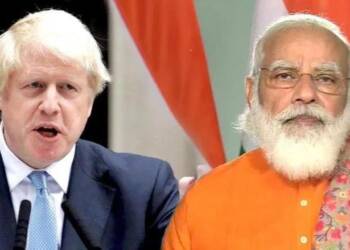 UK gets punished by India for punching above its weight in the Russia-Ukraine war