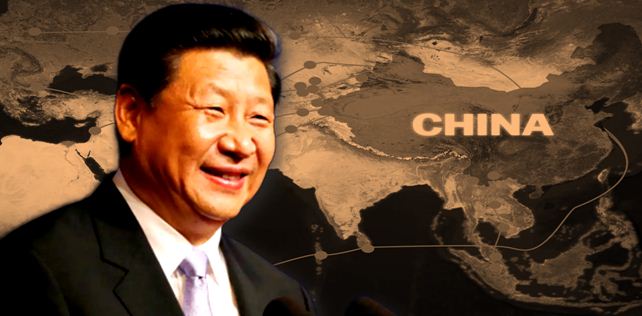 china, BRI, Xi jinping