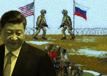 China, Russia, Beijing, sanctions, miltary