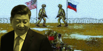 China, Russia, Beijing, sanctions, miltary