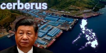 china,subic bay, philippines