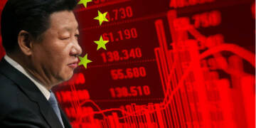 CHINA, STOCK MARKET, ECONOMY