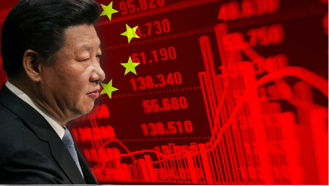 CHINA, STOCK MARKET, ECONOMY
