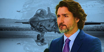 TRUDEAU, CANADA, F-35