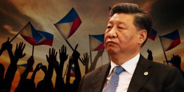 Philippines, China, QUAD, south china sea