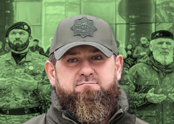 Russia, Chechen, Ramzan