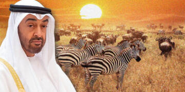 UAE,AFRICA, CHINA,RUSSIA,TIGRAY,MBZ