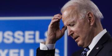 Shaky Biden should first develop a spine to stand up to China before calling India “shaky”