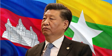 cambodia, myanmar, china, japan