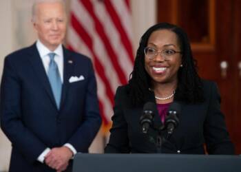 For the first time in US history, a judge is nominated by the President because she is ‘Black’