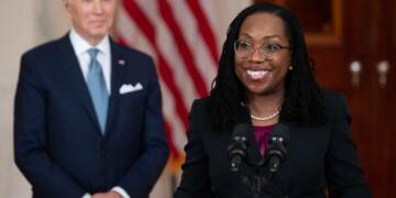 For the first time in US history, a judge is nominated by the President because she is ‘Black’