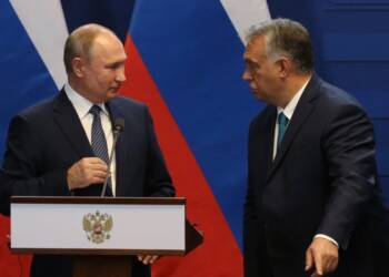 Hungary’s Viktor Orbán: The wrong man, on the wrong side