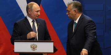 Hungary’s Viktor Orbán: The wrong man, on the wrong side