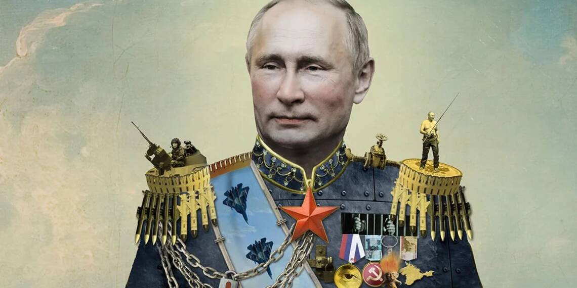 Forget Ukraine; Russia has its eyes set on six more nations