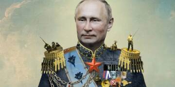 Forget Ukraine; Russia has its eyes set on six more nations