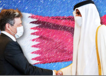 Qatar, Germany, Russia