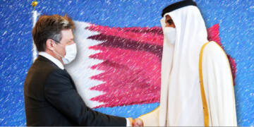 Qatar, Germany, Russia