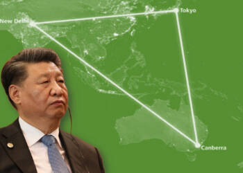 japan, india,australia,china