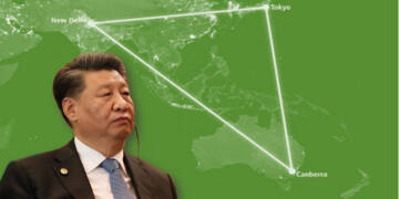 japan, india,australia,china