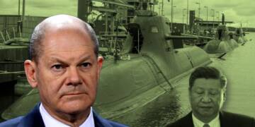 china, submarines,germany