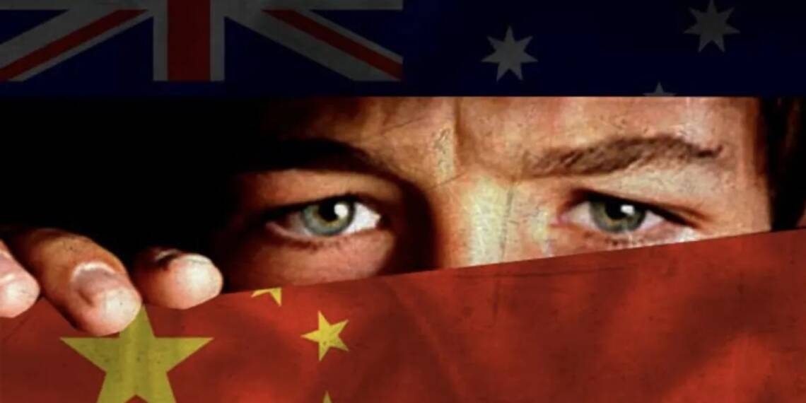 Australia declares all Chinese students a threat to its national security