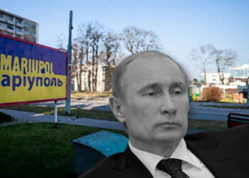 Mariupol, Russia, Ukraine war