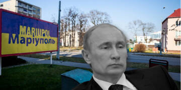 Mariupol, Russia, Ukraine war