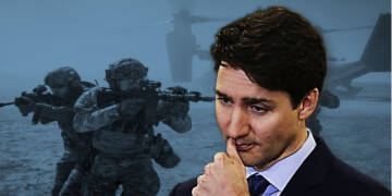 Canada, military, NATO
