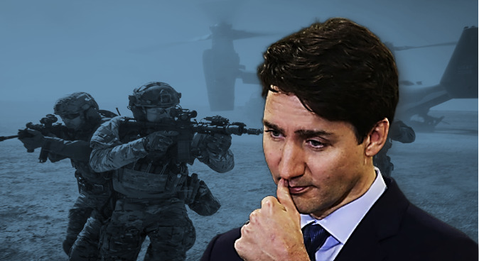 Canada, military, NATO