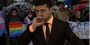 Ukraine, transgenders, LGBTQ