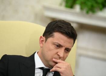 Zelensky under heavy fire in Israel after likening the Ukraine war to Holocaust
