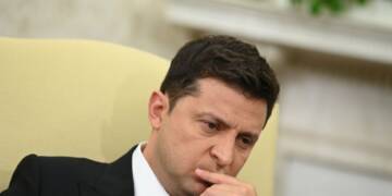 Zelensky under heavy fire in Israel after likening the Ukraine war to Holocaust