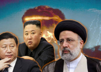 WW3, IRAN, RUSSIA, CHINA, NORTH KOREA