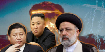 WW3, IRAN, RUSSIA, CHINA, NORTH KOREA